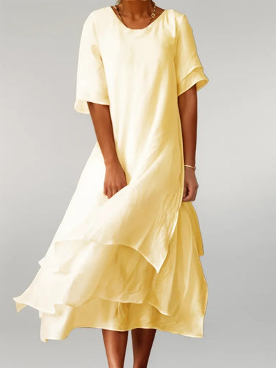 Isilde™ | Elegant Maxikjole