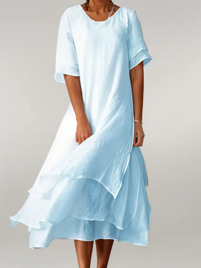 Isilde™ | Elegant Maxikjole