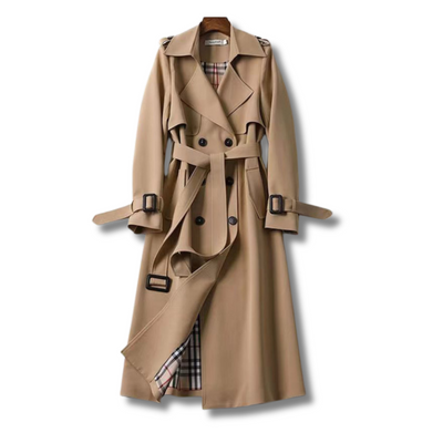 Emiliae™ | Elegant trenchcoat