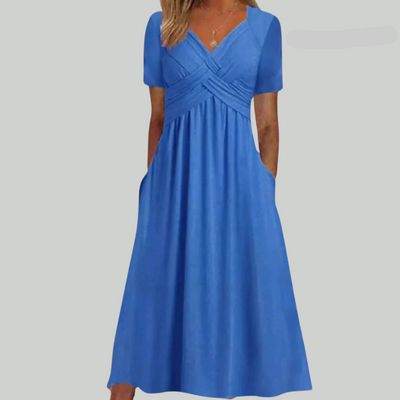 Rosella™ | Elegant Kjole