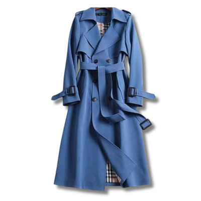 Emiliae™ | Elegant trenchcoat