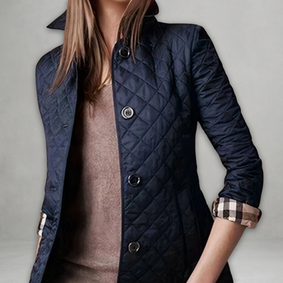 Aveline™ | Elegant Letvægtsjakke