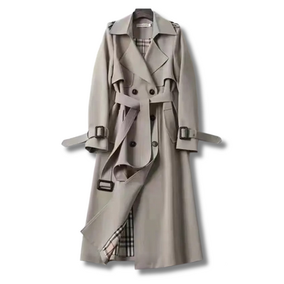 Emiliae™ | Elegant trenchcoat