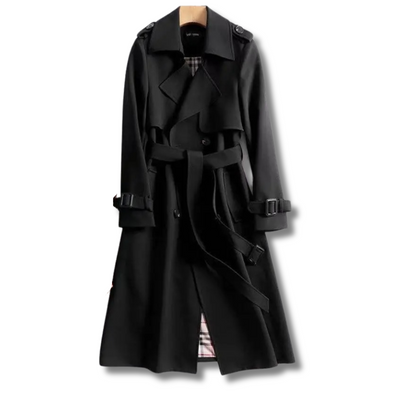 Emiliae™ | Elegant trenchcoat