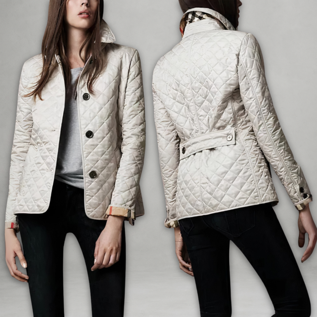 Aveline™ | Elegant Letvægtsjakke