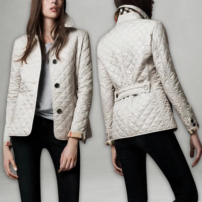 Aveline™ | Elegant Letvægtsjakke
