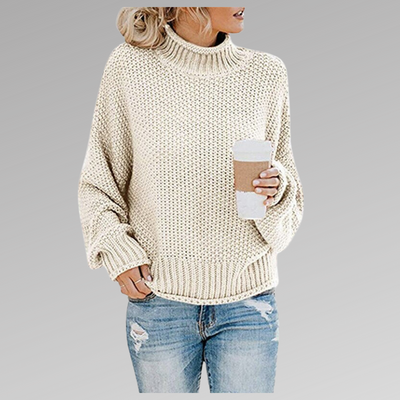 Blanche™ | Klassisk sweater