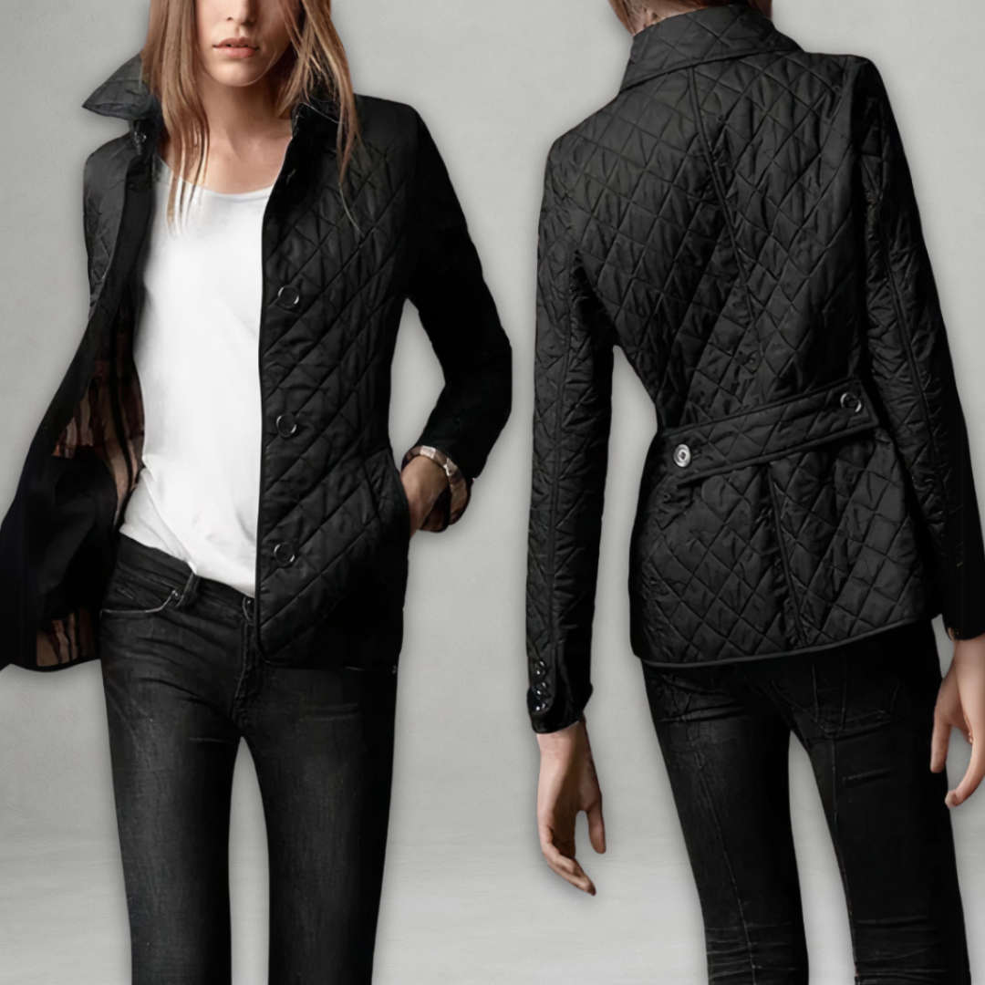 Aveline™ | Elegant Letvægtsjakke