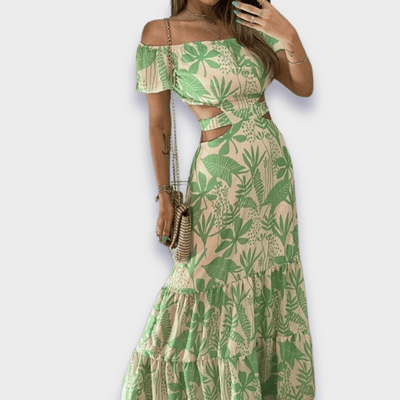 Berit™ | Chic Kjole