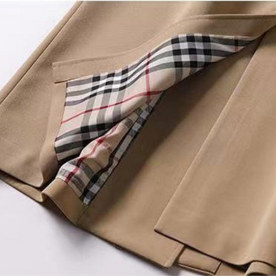 Emiliae™ | Elegant trenchcoat