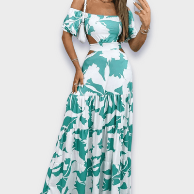 Berit™ | Chic Kjole