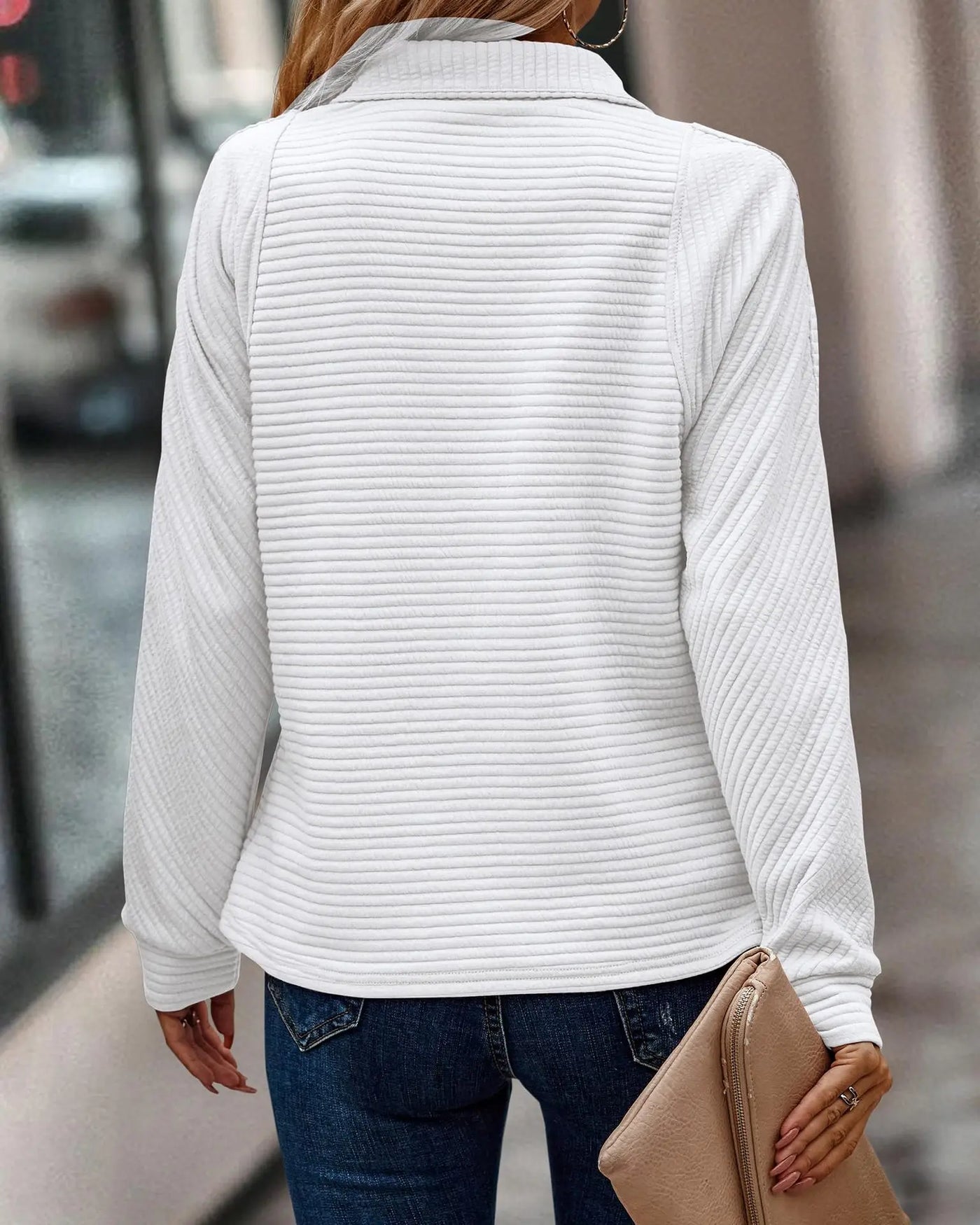 Vilja™ | Elegant Sweater