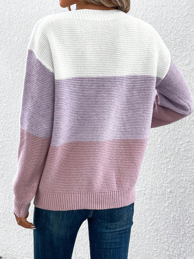 Émilie™ | Behagelig sweater
