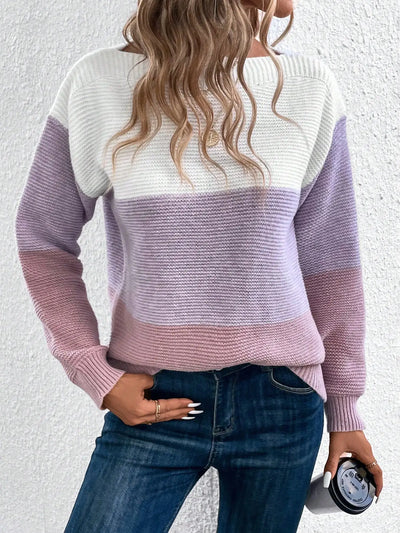 Émilie™ | Behagelig sweater
