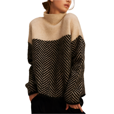 Giulia™ | Stilfuld Rullekrave