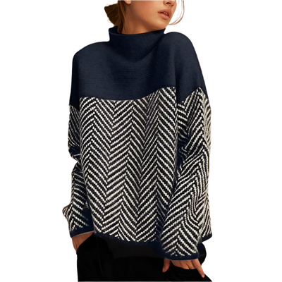 Giulia™ | Stilfuld Rullekrave