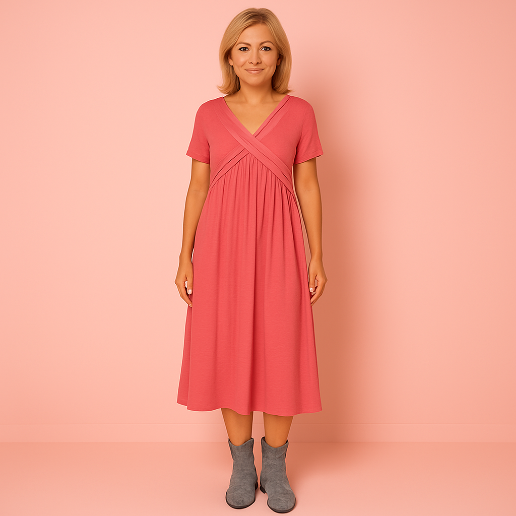 Rosella™ | Elegant Kjole