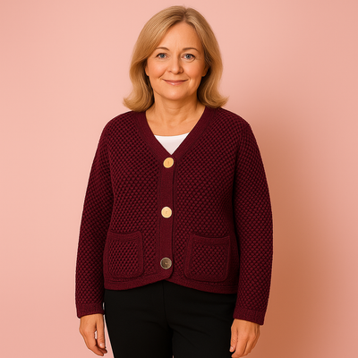 Yvonne™ | Chic Elegance Vest