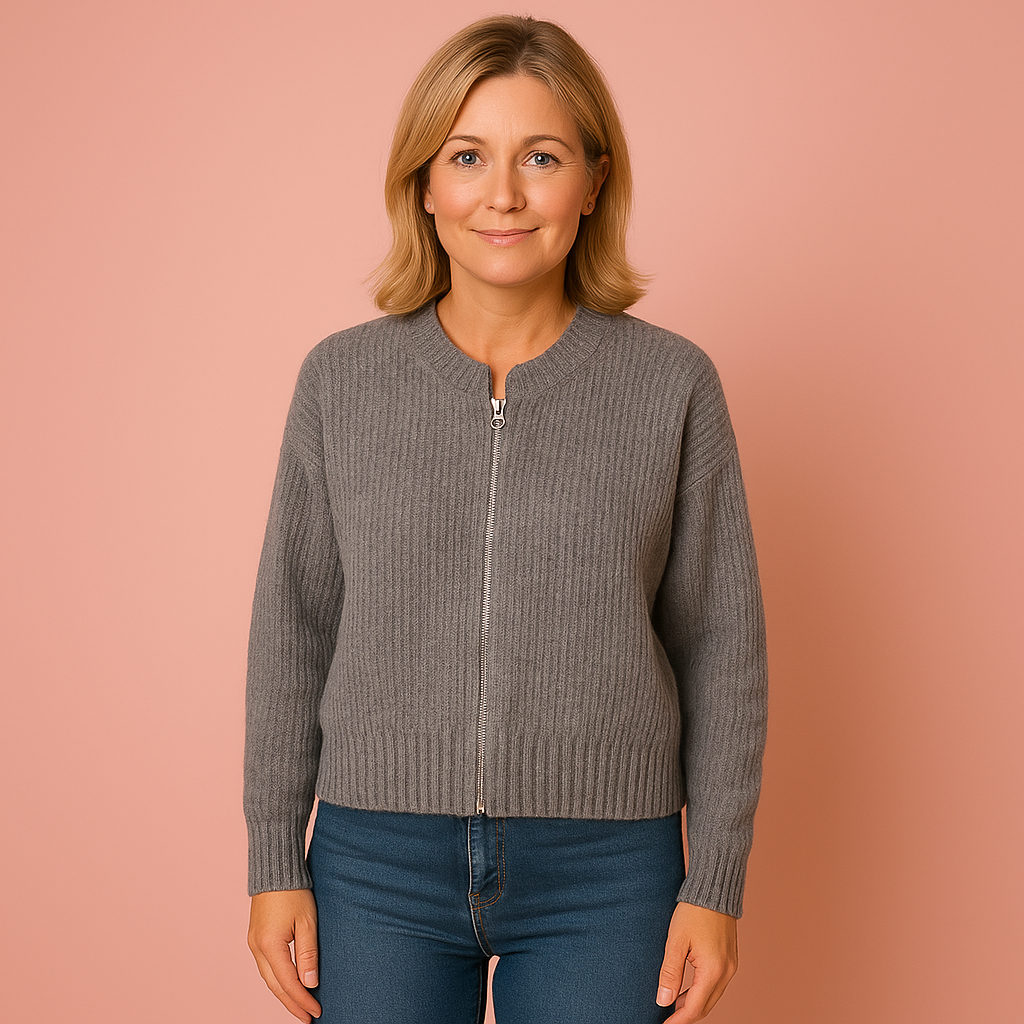 Irena™ | Klassisk vintagefrakke
