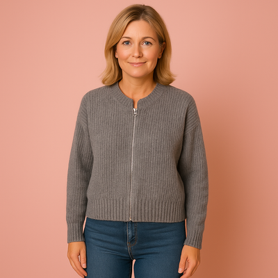 Irena™ | Klassisk vintagefrakke