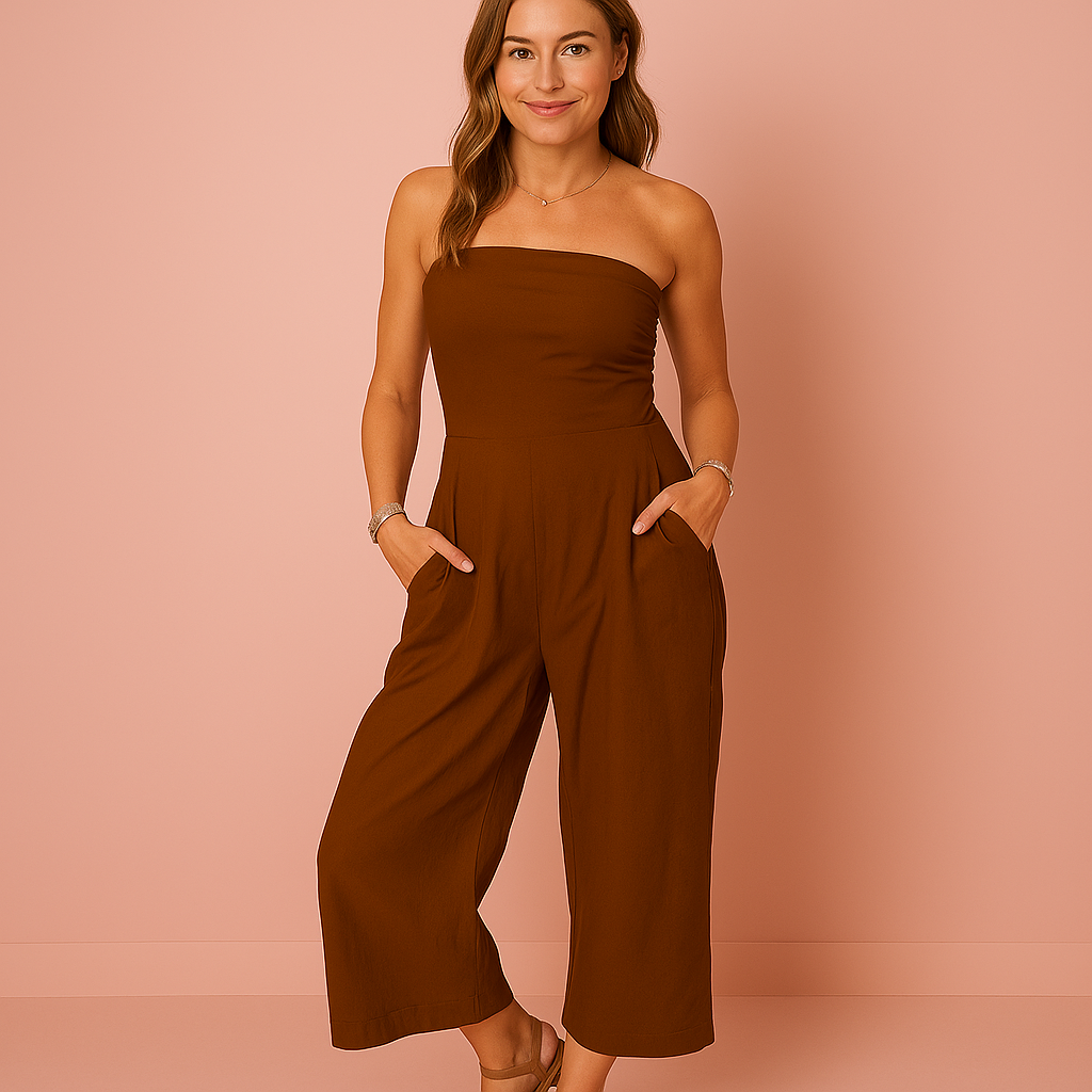 Sophie™ | Stilfuld jumpsuit