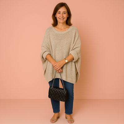 Isabelle™ | Elegant sweater
