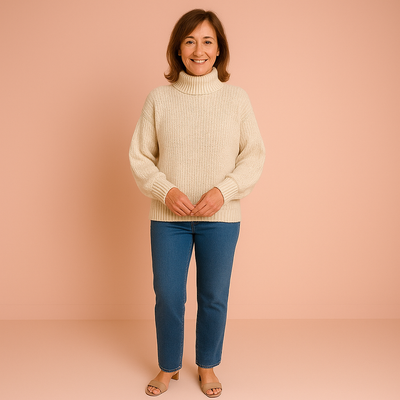 Blanche™ | Klassisk sweater