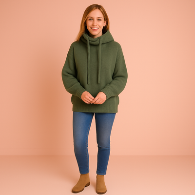 Le Cloe™ | Merino uld rullekrave