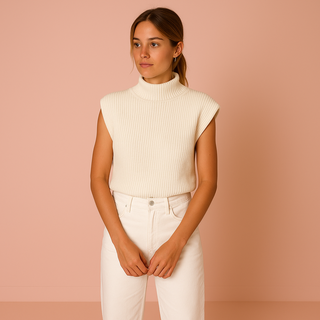 Gaia™ | Elegant kort top