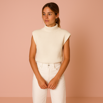Gaia™ | Elegant kort top