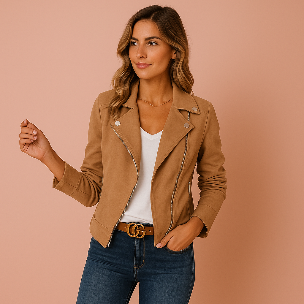 Sanaya™ | Stilfuld Jakke