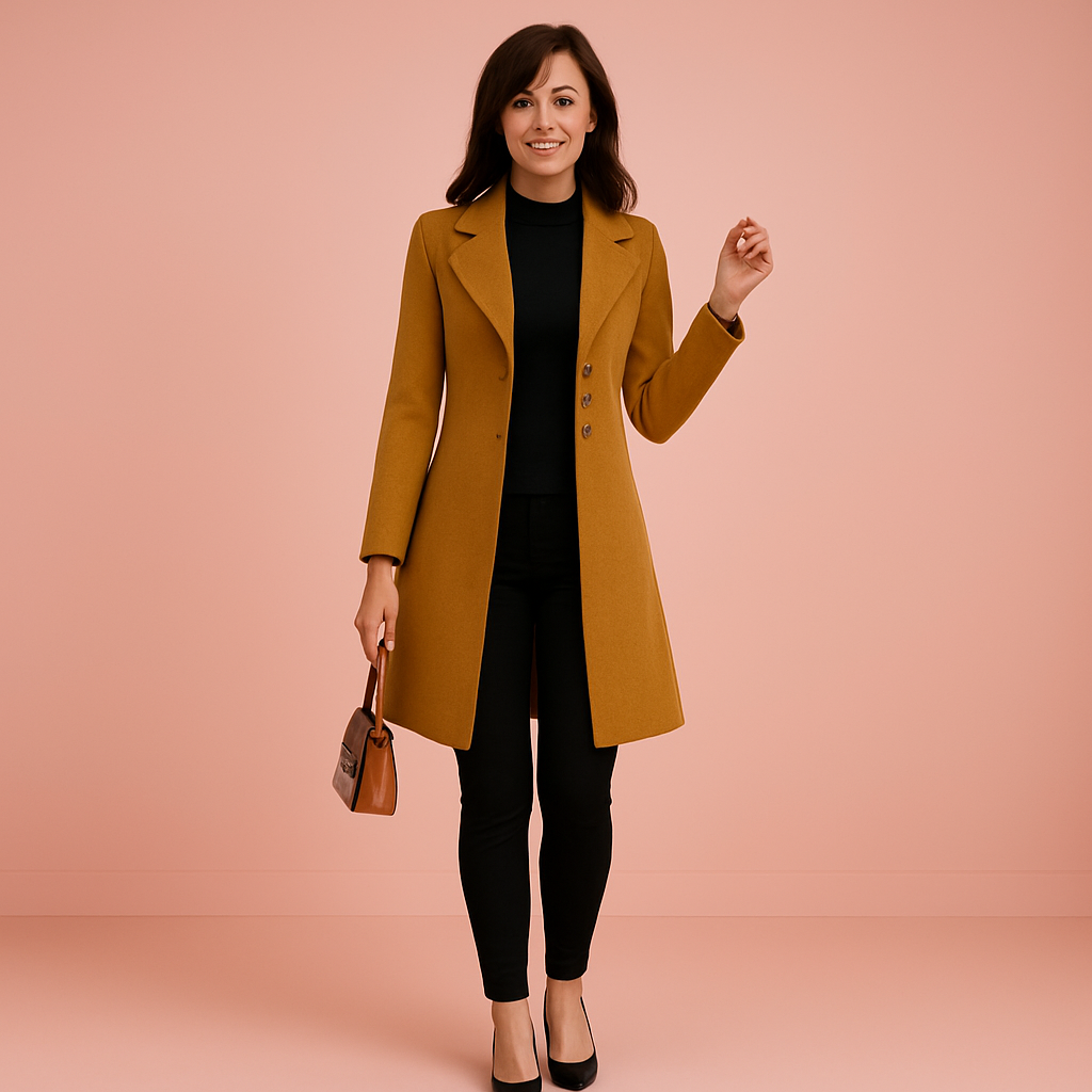 Tatyana™ | Elegant jakke