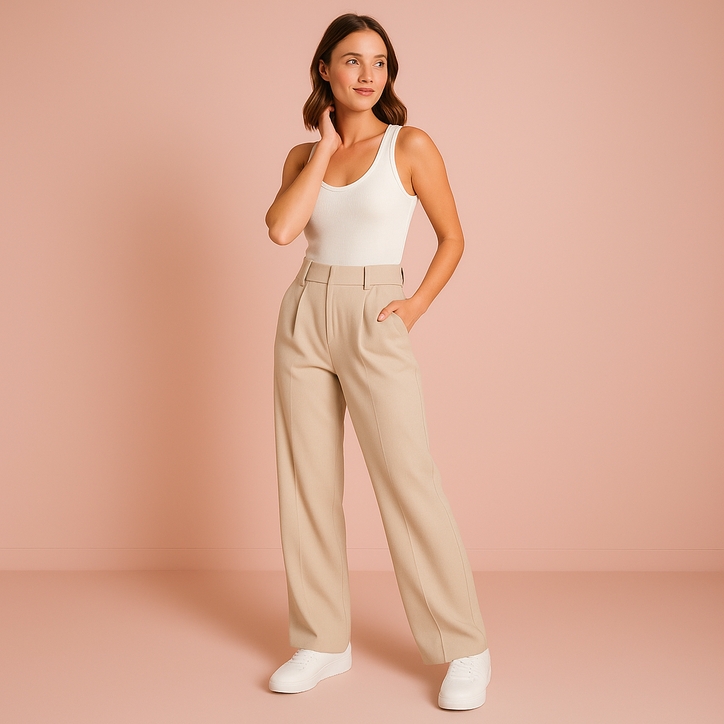 Reece™ | Trendy Flare-bukser