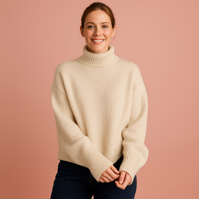 Dalia™ | Elegant rullekrave