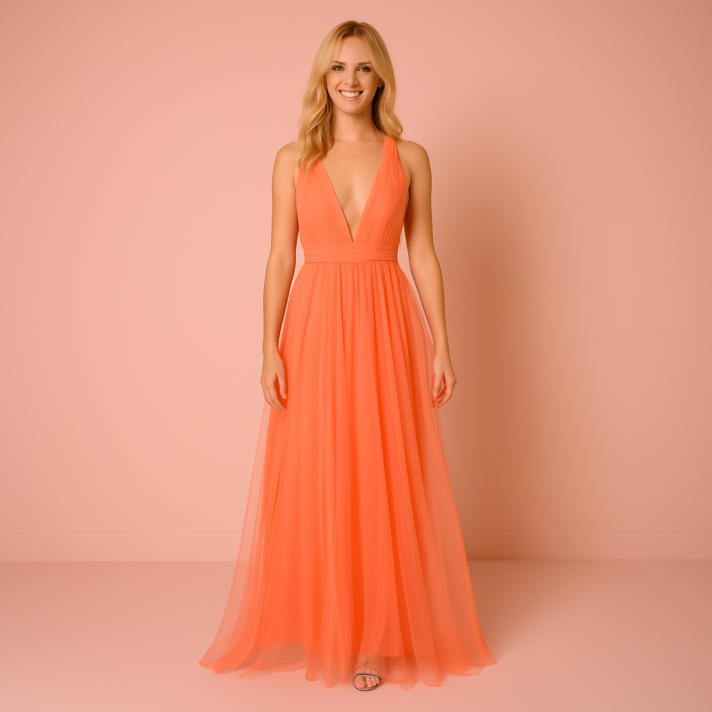 Lidia™ | Elegant Forårskjole