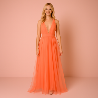 Lidia™ | Elegant Forårskjole
