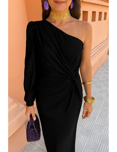 Alaysia™ | Elegant Maxikjole