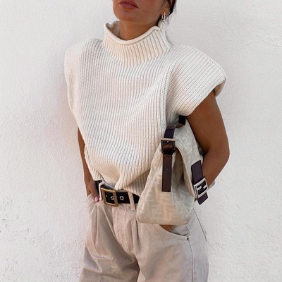 Gaia™ | Elegant kort top