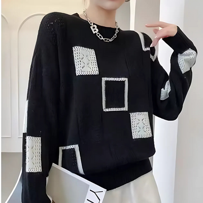 Heidi™ | Stilfuld sweater