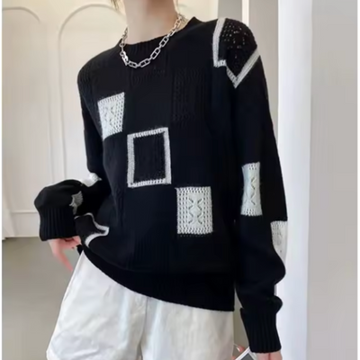 Heidi™ | Stilfuld sweater