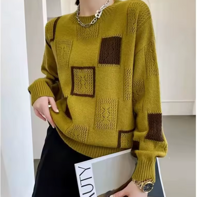 Heidi™ | Stilfuld sweater
