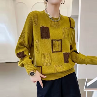 Heidi™ | Stilfuld sweater