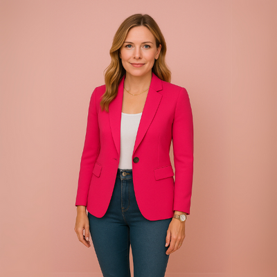 Elise | Klassisk blazer