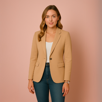 Elise | Klassisk blazer