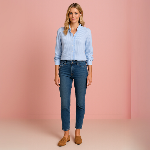 Alice™ | Tidløs bluse