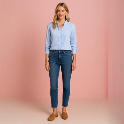 Alice™ | Tidløs bluse