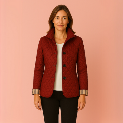 Aveline™ | Elegant Letvægtsjakke
