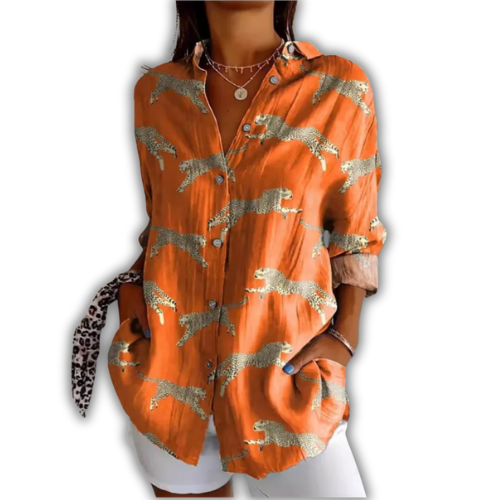 Melle™ | Årgang Bluse