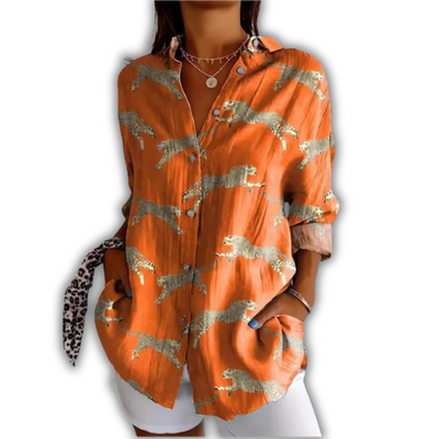Melle™ | Årgang Bluse