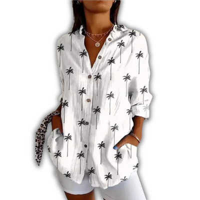 Melle™ | Årgang Bluse